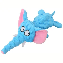 DTOPBUYAGE - Dtopbuyage jouet pour chien - en peluche, interactif