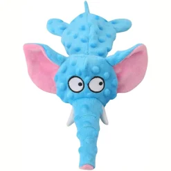 DTOPBUYAGE - Dtopbuyage jouet pour chien - en peluche, interactif