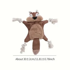 DTOPBUYAGE - Dtopbuyage jouet de corde pour chiens