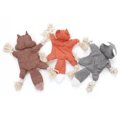 DTOPBUYAGE - Dtopbuyage jouet de corde pour chiens