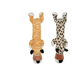 DTOPBUYAGE - Dtopbuyage jouet en peluche pour chiens - formes animales