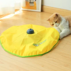 DTOPBUYAGE - Dtopbuyage jouet de chat interactif électrique rotatif