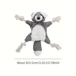 DTOPBUYAGE - Dtopbuyage jouet de corde pour chiens