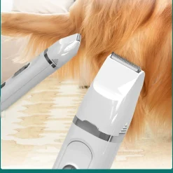 DTOPBUYAGE - Dtopbuyage kit de soins 4 en 1 pour chats et chiens