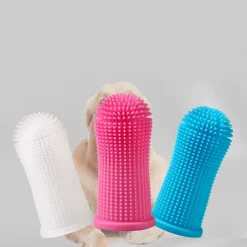 DTOPBUYAGE - Dtopbuyage lot de brosses à dents pour chiens