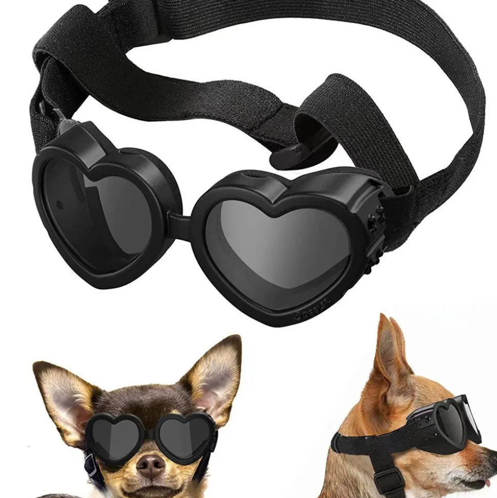 DTOPBUYAGE - Dtopbuyage lunettes pour chiens et chats