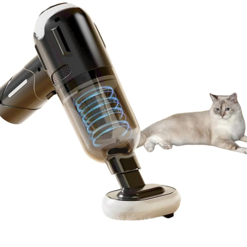 DTOPBUYAGE - Dtopbuyage nettoyeur de cheveux électrique portatif