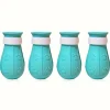 DTOPBUYAGE - Dtopbuyage protections de pattes en silicone pour chats