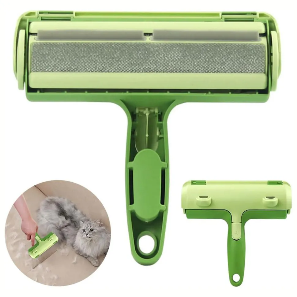 DTOPBUYAGE - Dtopbuyage rouleau d'épilation pour animaux