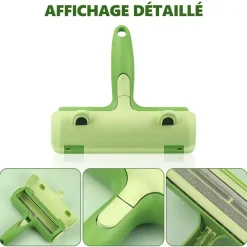 DTOPBUYAGE - Dtopbuyage rouleau d'épilation pour animaux