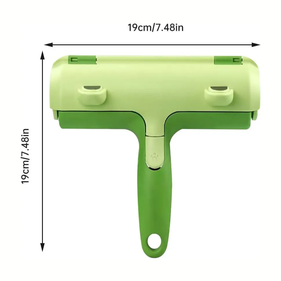 DTOPBUYAGE - Dtopbuyage rouleau d'épilation pour animaux
