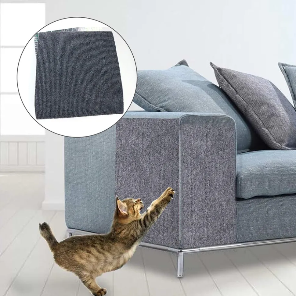DTOPBUYAGE - Dtopbuyage tapis griffoir pour chat