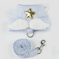 DTOPBUYAGE - Dtopbuyage traction à ailes d'ange pour chats et chiens