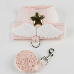 DTOPBUYAGE - Dtopbuyage traction à ailes d'ange pour chats et chiens