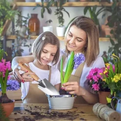 DTOPBUYAGE - Ensemble d'outils de jardin 2 pièces