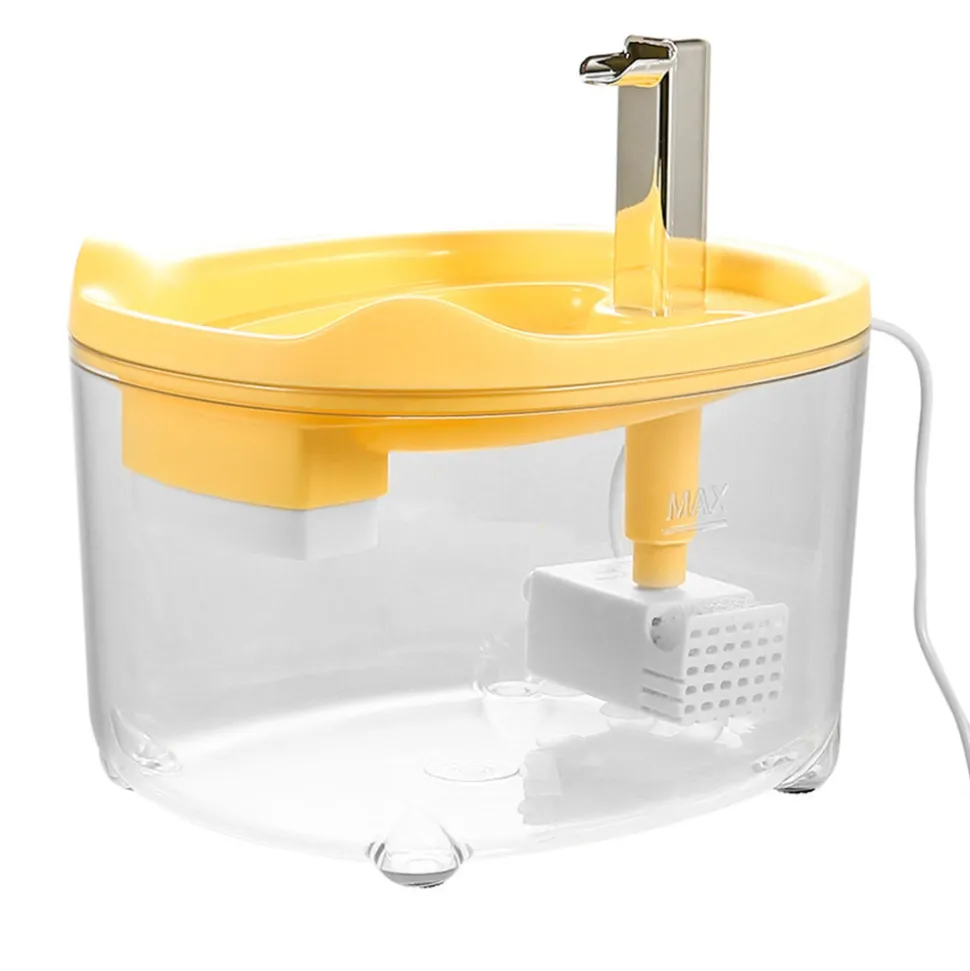 DTOPBUYAGE - Fontaine à eau automatique pour chat dtopbuyage