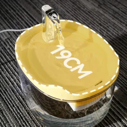 DTOPBUYAGE - Fontaine à eau automatique pour chat dtopbuyage