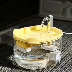 DTOPBUYAGE - Fontaine à eau automatique pour chat dtopbuyage
