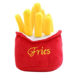 DTOPBUYAGE - Jouet couineur en peluche pour chien