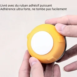 DTOPBUYAGE - Jouet de pêche pour chaton dtopbuyage avec tête de poisson amovible