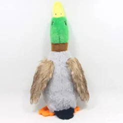 DTOPBUYAGE - Jouet en peluche canard pour chien dtopbuyage