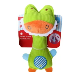 DTOPBUYAGE - Jouet peluche pour chien 1 pièce dessin animé morsure résistant