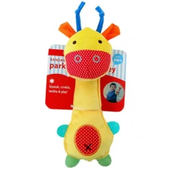 DTOPBUYAGE - Jouet peluche pour chien 1 pièce dessin animé morsure résistant