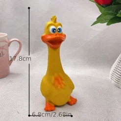 DTOPBUYAGE - Jouet pour chien en latex dtopbuyage sound