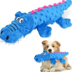 DTOPBUYAGE - Jouets pour chien - en peluche, sonores dtopbuyage