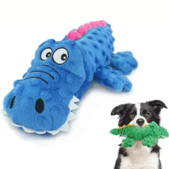 DTOPBUYAGE - Jouets pour chien - en peluche, sonores dtopbuyage