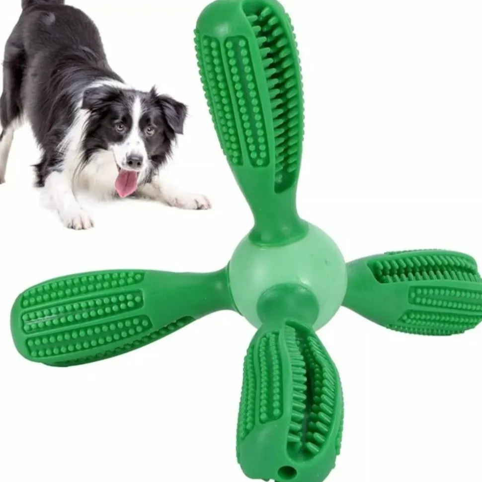 DTOPBUYAGE - Jouets pour le soin des dents des chiens dtopbuyage