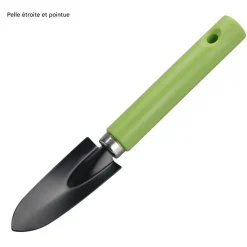 DTOPBUYAGE - Kit de 3 outils de jardinage portatifs dtopbuyage
