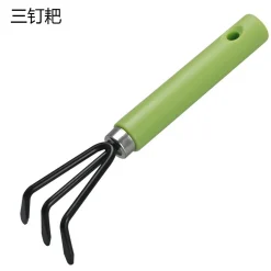 DTOPBUYAGE - Kit de 3 outils de jardinage portatifs dtopbuyage