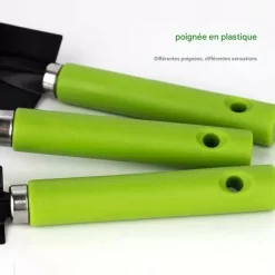 DTOPBUYAGE - Kit de 3 outils de jardinage portatifs dtopbuyage