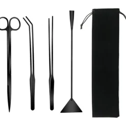 DTOPBUYAGE - Kit d'outils 4 en 1 pour aquarium