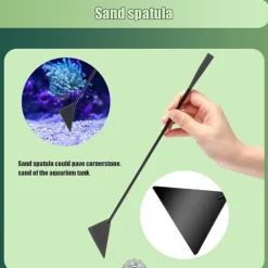 DTOPBUYAGE - Kit d'outils 4 en 1 pour aquarium