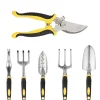 DTOPBUYAGE - Kit d'outils de jardinage 6 - pièces dtopbuyage