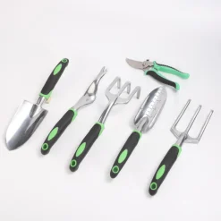 DTOPBUYAGE - Kit d'outils de jardinage 6 - pièces dtopbuyage