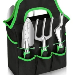 DTOPBUYAGE - Kit d'outils de jardinage 8 - pièces dtopbuyage