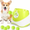 DTOPBUYAGE - Lanceur de balle automatique pour chien interactif
