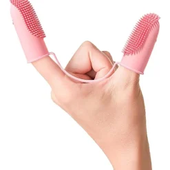 DTOPBUYAGE - Lot de 10 brosse à dents pour chien et chat dtopbuyage