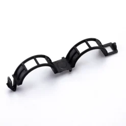 DTOPBUYAGE - Lot de 50 pinces plastiques pour plantes noir dtopbuyage