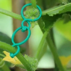 DTOPBUYAGE - Lot de 50 pinces de jardin pour plantes grand dtopbuyage