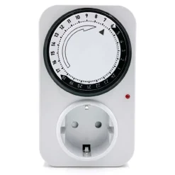 DTOPBUYAGE - Minuterie de prise de courant dtopbuyage pour aquarium et autres