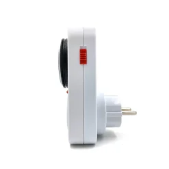 DTOPBUYAGE - Minuterie de prise de courant dtopbuyage pour aquarium et autres