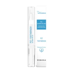 DTOPBUYAGE - Nouveau brossage dentaire pour animaux de compagnie, 3 ml - dtopbuyage