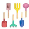 DTOPBUYAGE - Outils de jardinage pour enfants 6 pcs/set