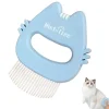 DTOPBUYAGE - Peigne à nourir polyvalent animaux doux massage