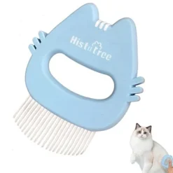 DTOPBUYAGE - Peigne à nourir polyvalent animaux doux massage