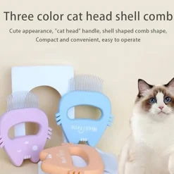 DTOPBUYAGE - Peigne à nourir polyvalent animaux doux massage